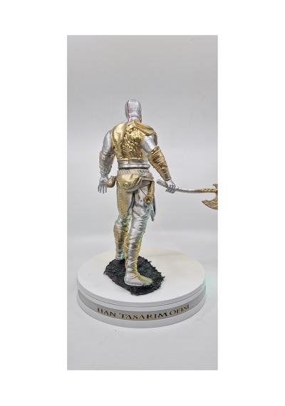 Kratos 31 Cm Figür