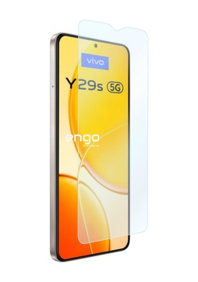 Vivo Y29s Ekran Koruyucu 9h Nano Parlak Şeffaf Film