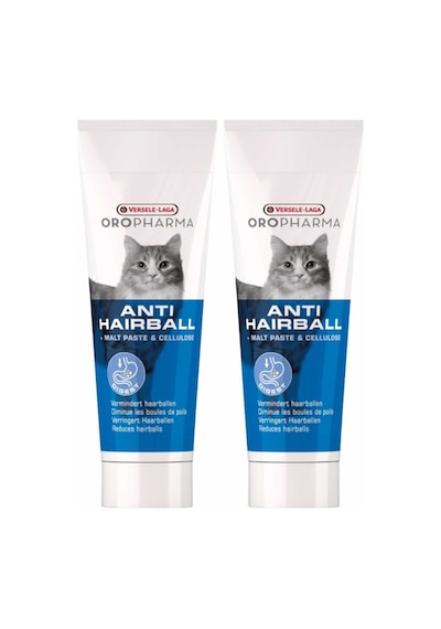 Versele- Laga Oropharma Anti Hairball Kedi Malt Macunu 100gr - 2 Adet