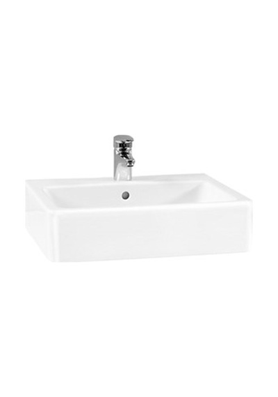 Norm Tezgah Üstü Lavabo, 60 Cm 4078l003-1029 Beyaz
