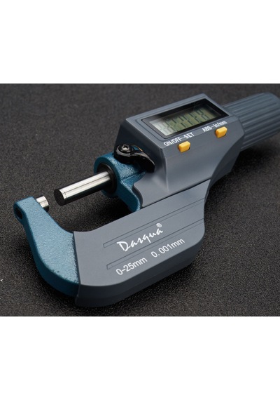 Dasqua 4210-2120 Dijital Mikrometre 75-100 Mm / 0.001 Mm