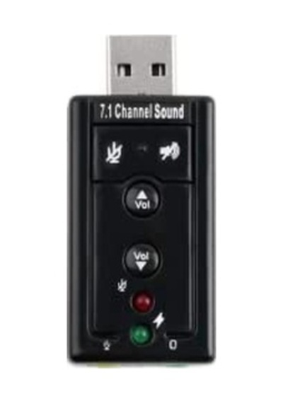 Alfais 7.1 Usb Ses Kartı