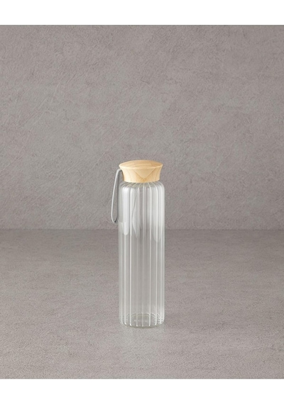 Special Cam Şişe 550 Ml Şeffaf Açık Beyaz