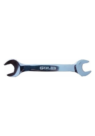 Solid Krom 21-23 Açık Ağız Anahtar