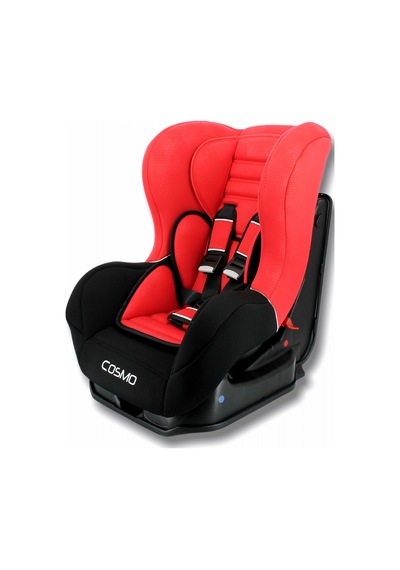 Comfymax 0-25kg Ultra Lux Oto Koltuğu - Carmin