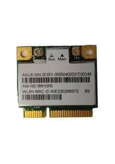 Asus X555ld Wıfı Wıreless Card