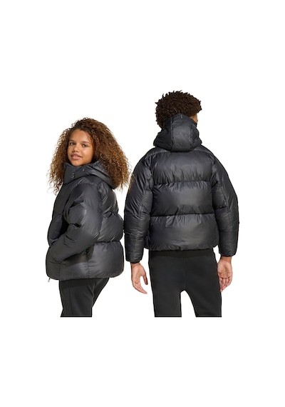 J Z.n.e. Jkt Adidas Çocuk Mont Siyah