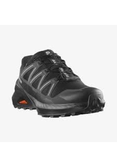 Salomon Speedcross Peak Gore-tex Erk Black/black/asphalt Patika Koşusu Ayakkabısı L47853800 Siyah