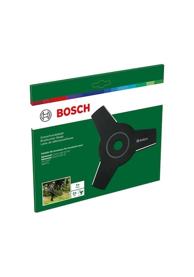 Bosch Brushcutter Metal Bıçak 23cm 2mm F.016.800.62