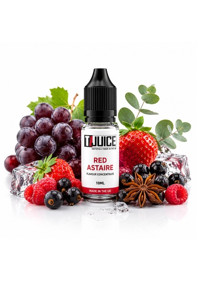 T-juıce Red Astaire Aroma