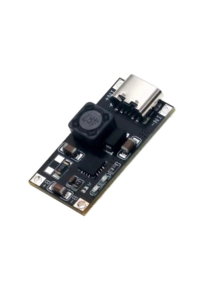 Tp5000 Lifepo4 Ve Li-ion Pil Şarj Devresi Type-c Girişli Modül 1a