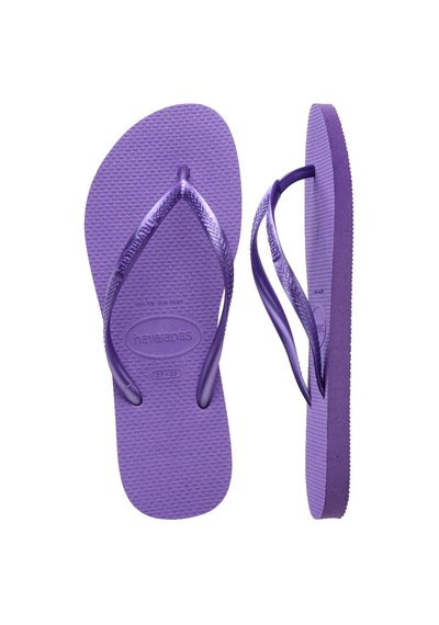 Havaianas Slim Mor Kadın Terlik 41-42 Mor