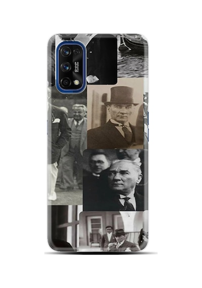 Realme 7 Pro Kılıf Hd Baskılı Kılıf Yüksek Korumalı - /çoksatanlar/- Name-94.jpg Renk302 Renk302