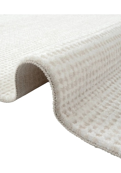 Hoom Rugs İmge 2501 Krem Sade Modern Akrilik Salon Halısı