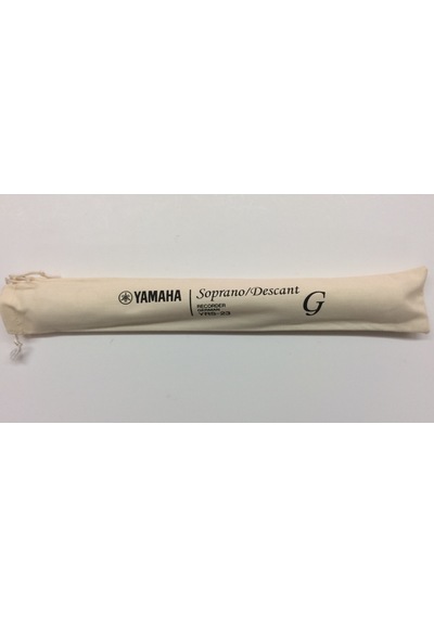 Yamaha Yrs-23 Özel Kılıflı Soprano Blok Flüt
