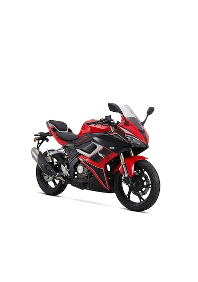 Rks SRK 125 R Racing Motosiklet