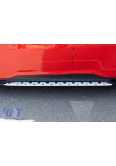 Hyundai Kona Yan Basamak Koruma Oem  2018 Sonrası