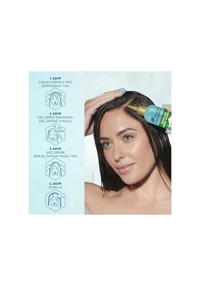 Head & Shoulders Dermaxpro Yatıştırıcı Saç Derisi Balsamı 145 Ml