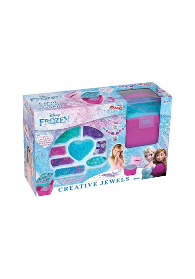 Fen Toys Frozen Sepetli Takı Seti 3660