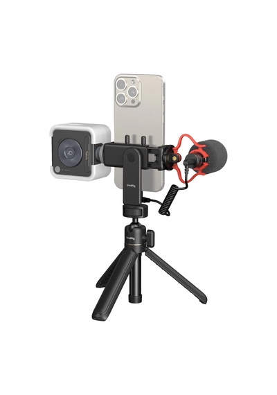 Smallrig 4369 Vk-50 Akıllı Telefon Vlog Tripod Kiti
