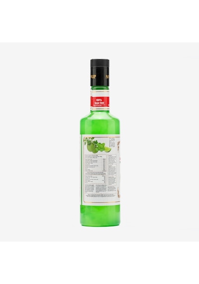 Nish Cool Lime Aromalı Baz İçecek 700 Ml - Pet Şişe