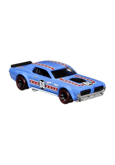 Grt01 Hot Wheels Özel Arabalar Serisi