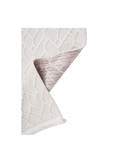 Dolce Vita Halı Bohem 383 Lime Modern Halı Krem