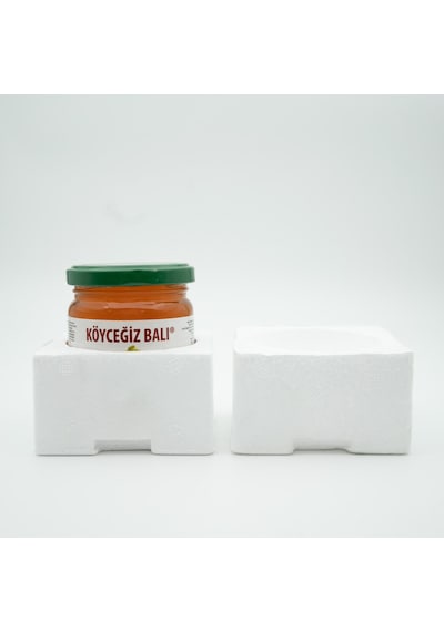 Köyceğiz Balı Ihlamur Balı Cam Kavanoz 250 G