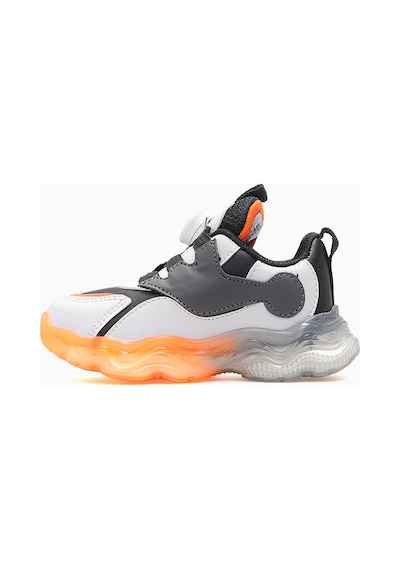 Vicco Tami Erkek Çocuk Işıklı Sneaker Spor Ayakkabı 26k 346.139 Pe Siyah