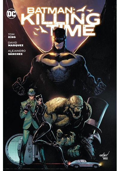 Batman: Killing Time