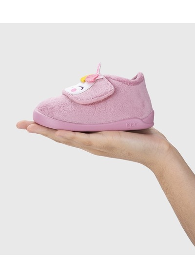 İgor Igor W10354 Homie Unicornio Çocuk Panduf / Pembe
