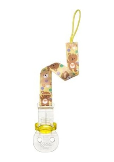 WEE 913 BABY ZOO EMZİK BANDI Beyaz - Turkuaz