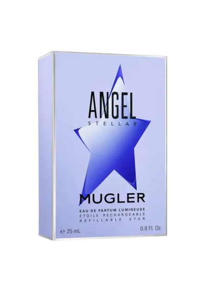 Mugler Angel Stellar Edp 25 Ml Refillable Kadın Parfümü Amber