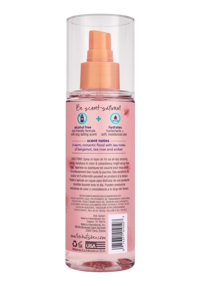 Tree Hut Moroccan Rose Vücut Spreyi 177ml