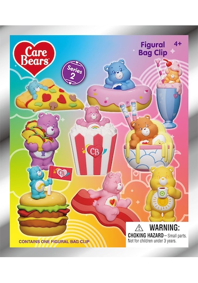 Care Bears Klipsli Figür Seri 2 38020