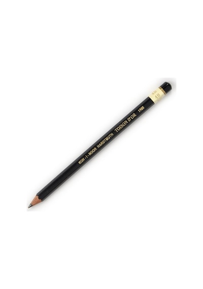Koh-i Noor Gaphite Pencils 4b 1900 Çok Renkli