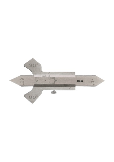 DW Measuring DW1KMKD2 0-20 mm. Paslanmaz Kaynak Dikiş Kumpası