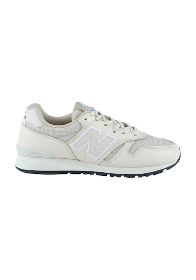 New Balance Lifestyle Wl565lww Bej Unisex Günlük Spor Ayakkabı Krem