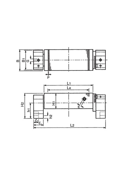 Fett 150x350mm Vertex 17kgf İnce Çizgili Döner Manyetik Tabla Vlu-614bf