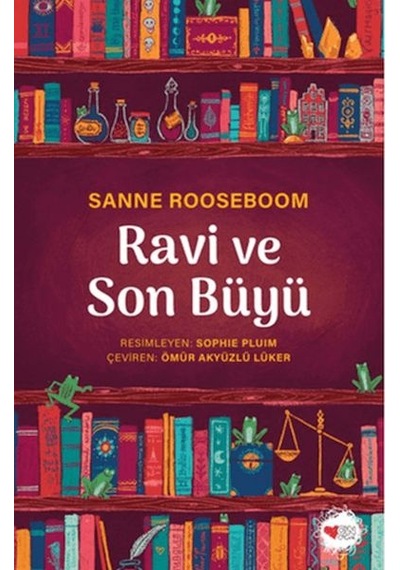 Ravi Ve Son Büyü - Rjcı-883312