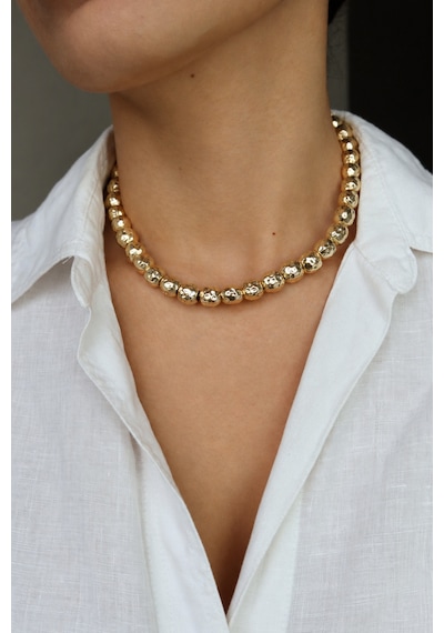 Auro Gold Choker altın