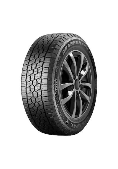 General 215/60R17 96V XL Grabber Cross A/s Fr Dört Mevsim 2025