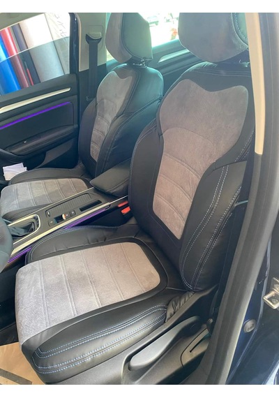 Renault Megane 4 Uyumlu Araca Özel Oto Koltuk Kılıfı 158314