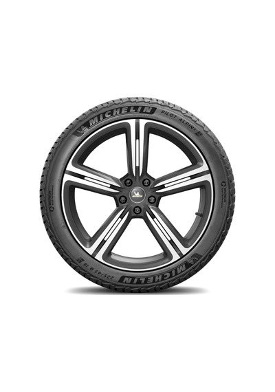 Michelin 245/40 R21 100V XL Pilot Alpin 5 MI Kış Lastiği 2026