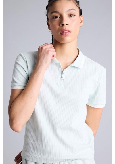 Defacto Standart Fıt Polo Yaka Sporcu Kısa Kollu Polo Tişört G6232ax26smgn1260 Yeşil-gn1260 Defacto Standart Fıt Polo Yaka Sporcu Kısa Kollu Polo Tişört G6232ax26smgn1260 Yeşil-gn1260