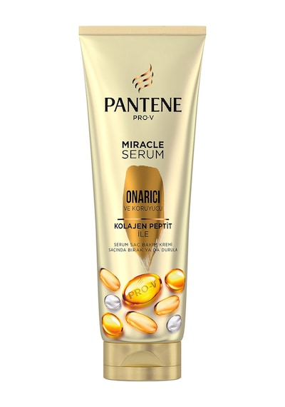 Pantene Miracle Onarıcı ve Koruyucu Serum Saç Bakım Kremi 200 ML
