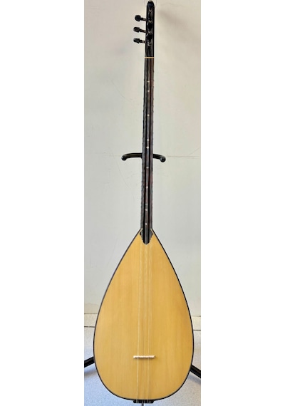 Profesyonel  Uzun Sap Ardıç Bağlama