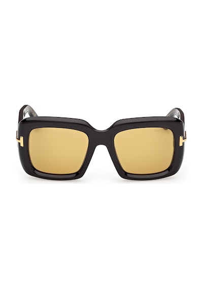 Tom Ford Icon Tf1330 01e 53 Kadın Güneş Gözlüğü Siyah