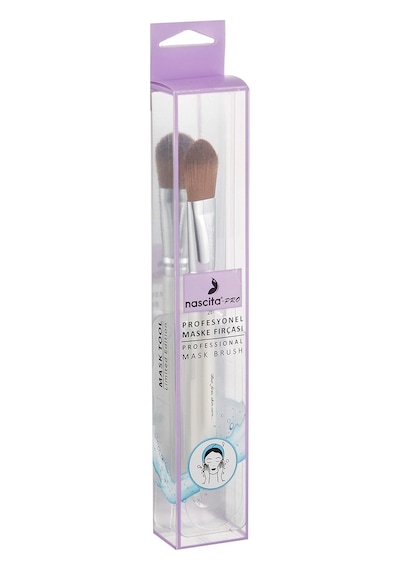 Mask Brush Silikon Maske Fırçası 0