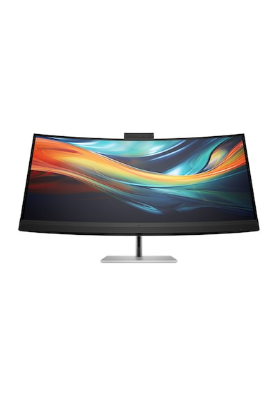 HP 740PM 8Y2R2AA 39.7" 5 Ms 60 Hz Wuhd HDMI Type-C Dp USB Rj-45 Hoparlör Kamera IPS LED Video Konferans Monitör